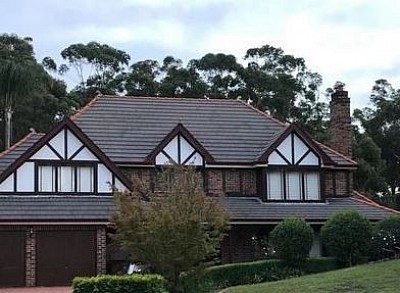 Roof Restoration Sydney Specialist