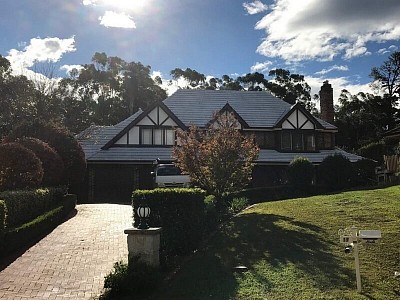 Roof Painting Sydney